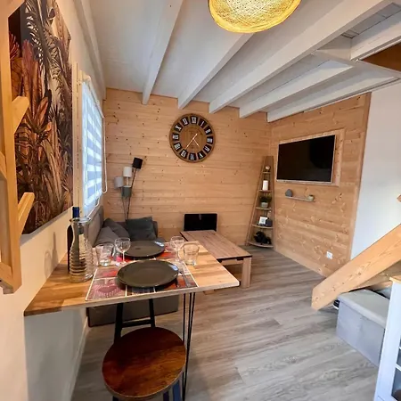 Holiday home La Du *